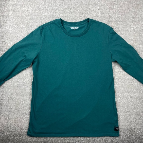 Richer Poorer Long Sleeve Shirt - Picture 2 of 9